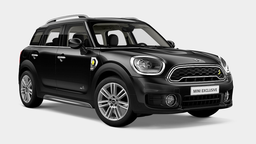 MINI Countryman Exclusive Style